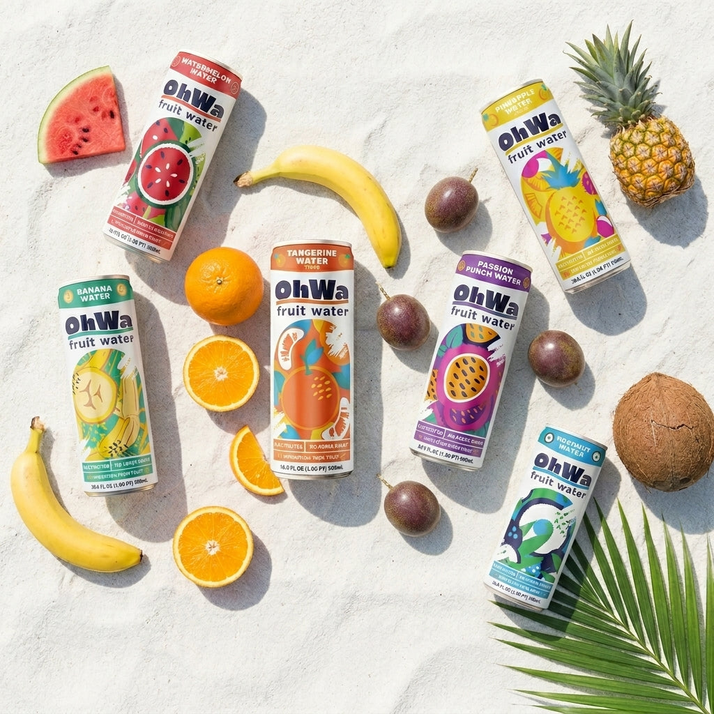 Why Is Fruit Water the Best Hydration Drink You Never Tried Yet?