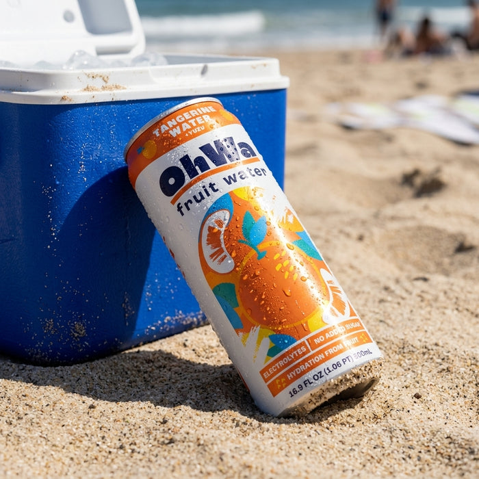 OhWa Fruit Water | Real Fruit. Real Hydration. Delicious Flavor.